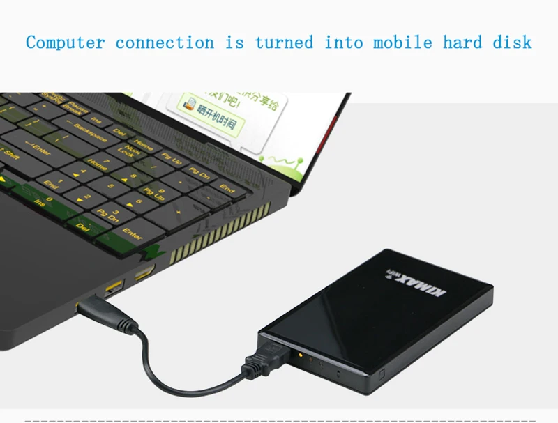 wireless external mechanical hard disk 2TB1TB500G320G sata hdd 2.5 data share hdd enclosure usb 3.0 hard drive blueendless (10)