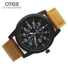 genuine military camouflage mountaineering watch waterproof outdoor men s high end sports watches Brown quartz watch