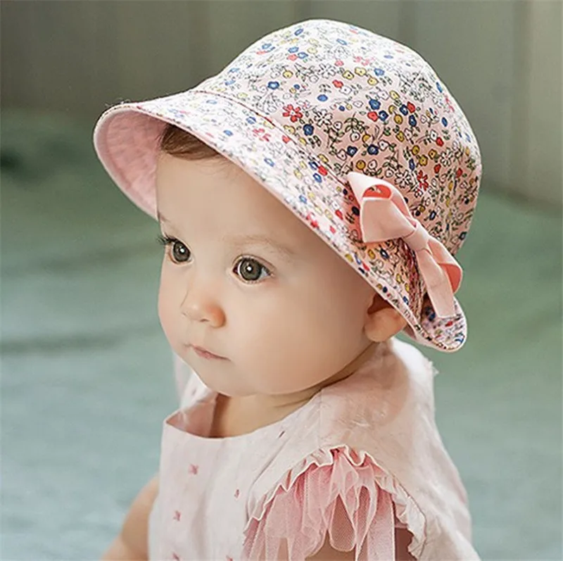 Розничная, от 6 до 48 месяцев, Солнцезащитная шляпа, шляпы от солнца, двухсторонние рыбацкие шапки 50 см, touca, детские, младенческие, bebes, дети, весна, лето, осень