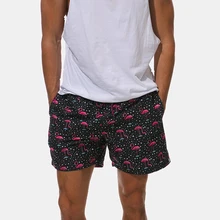 ESCATCH летние пляжные шорты для отдыха, мужские плавки, мужские плавки, плавки для плавания, пляжные шорты для спорта и отдыха