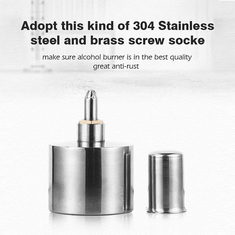 200ml Alcohol Burner Leather Craft Tool