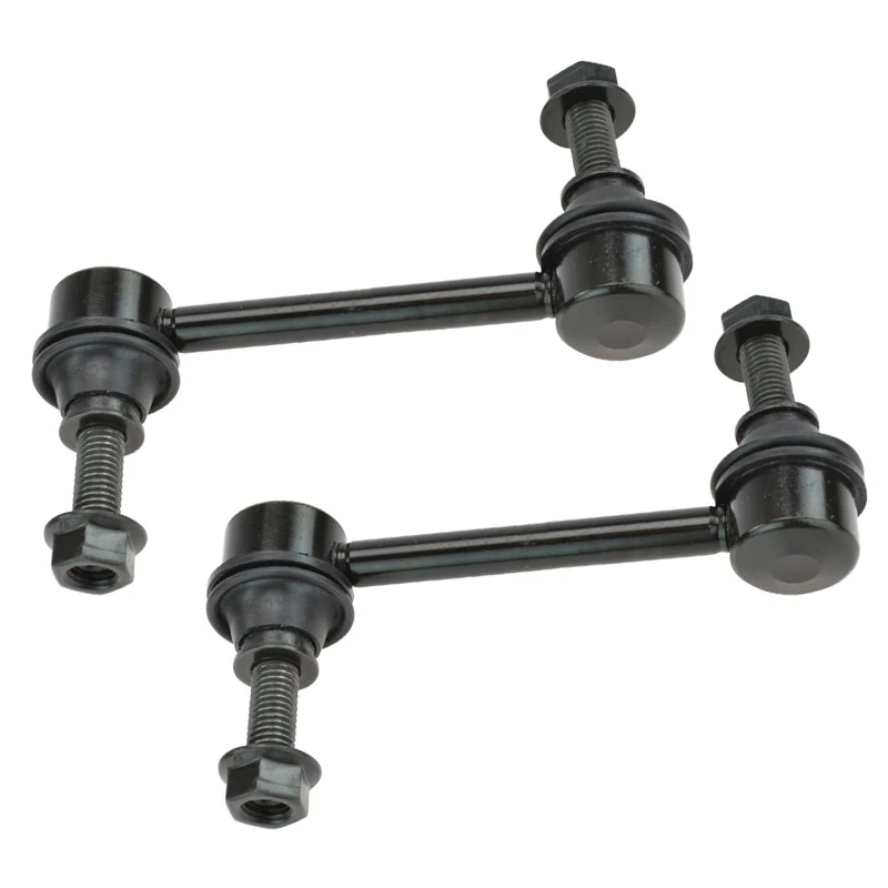 2 pcs Estabilizador Sway Bar Link Rear Left Right Fit 2006 2010 Hummer