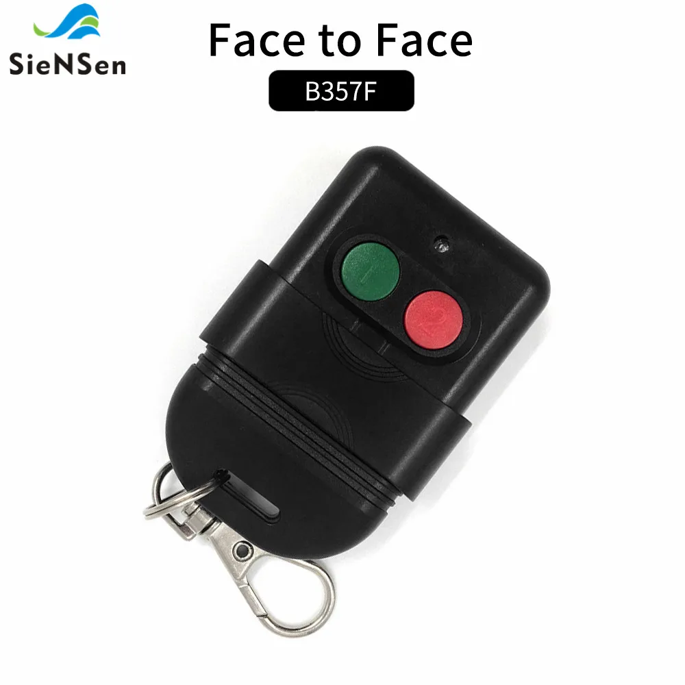 

SieNSen 315/330/433MHZ Dial Code Auto Remote Control Cloning Garage Door Car Alarm Wireless Portable Duplicator Key B357F