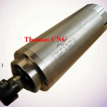 Высокое качество 800 Вт двигатель шпинделя воздушного охлаждения, ER11, 65 мм Диаметр 0.8kw воздушное охлаждение шпинделя