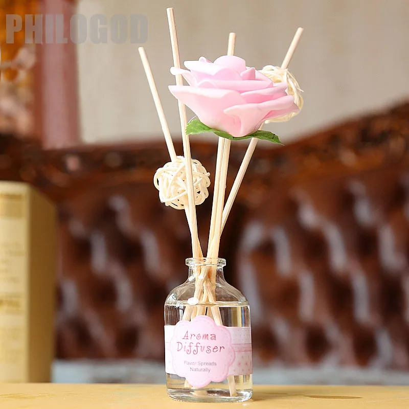 

Reed Diffuser Sets Air freshener Indoor aromatics Healthy Environmentally friendly and recyclable 30% off by PHILOGOD
