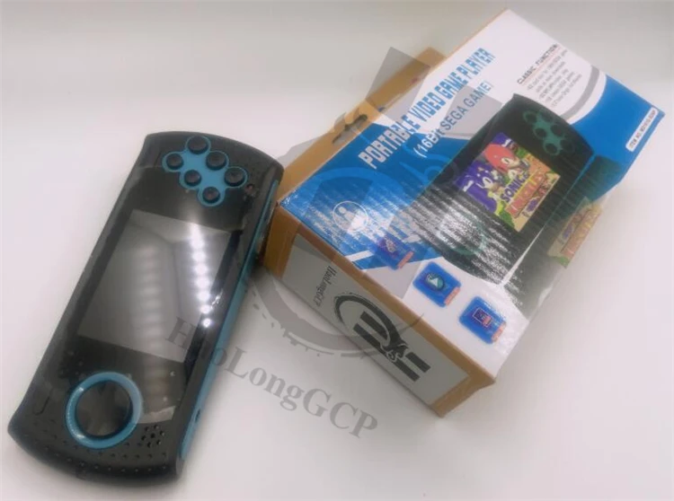 GC37 SEGA CONSOLE