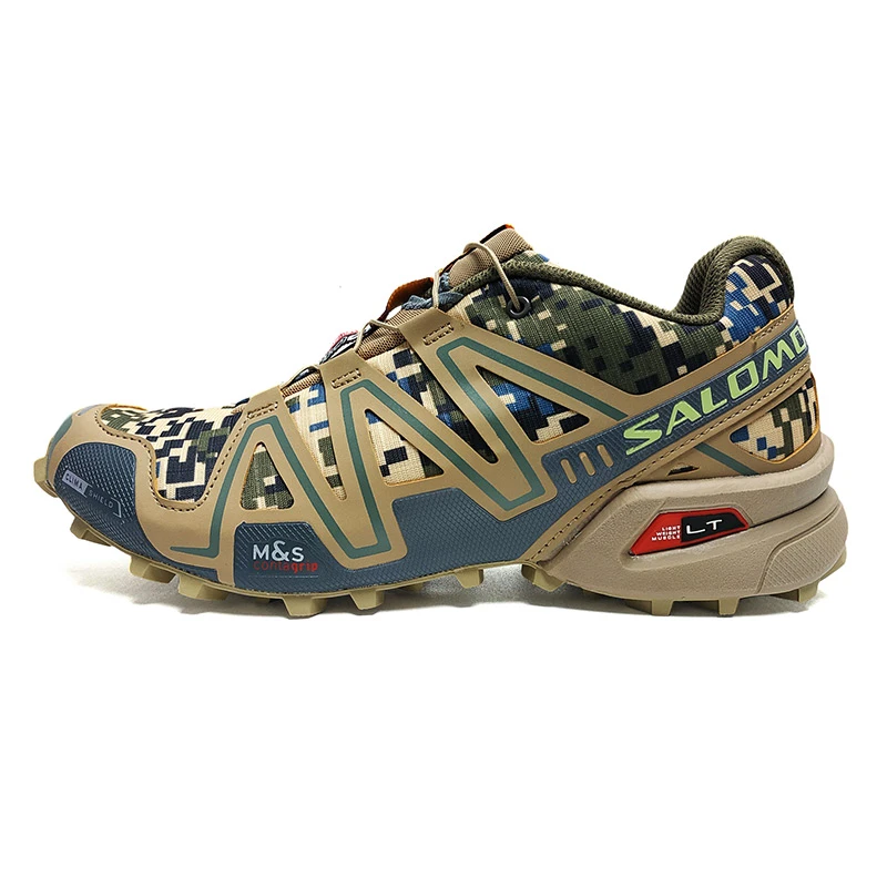 Salomon de hombres velocidad Cruz 3 CS zapatillas de deporte hombres Camo country Running zapatos de hombre Zapatos Deportivos Zapatos de deporte|Zapatillas de correr| - AliExpress