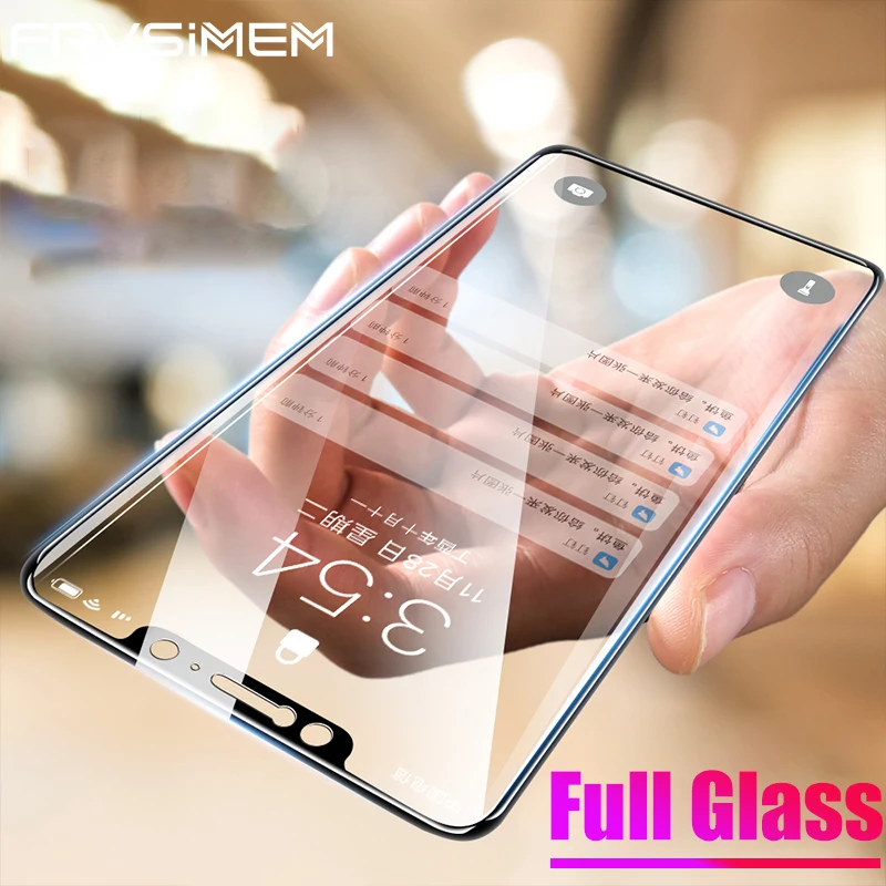

Screen Protector Tempered Glass For XIaoMi RedMi Note 6 Pro 6A 5 Plus Mi A1 A2 Lite 8 SE Mi8 Global Version film Protectors Full