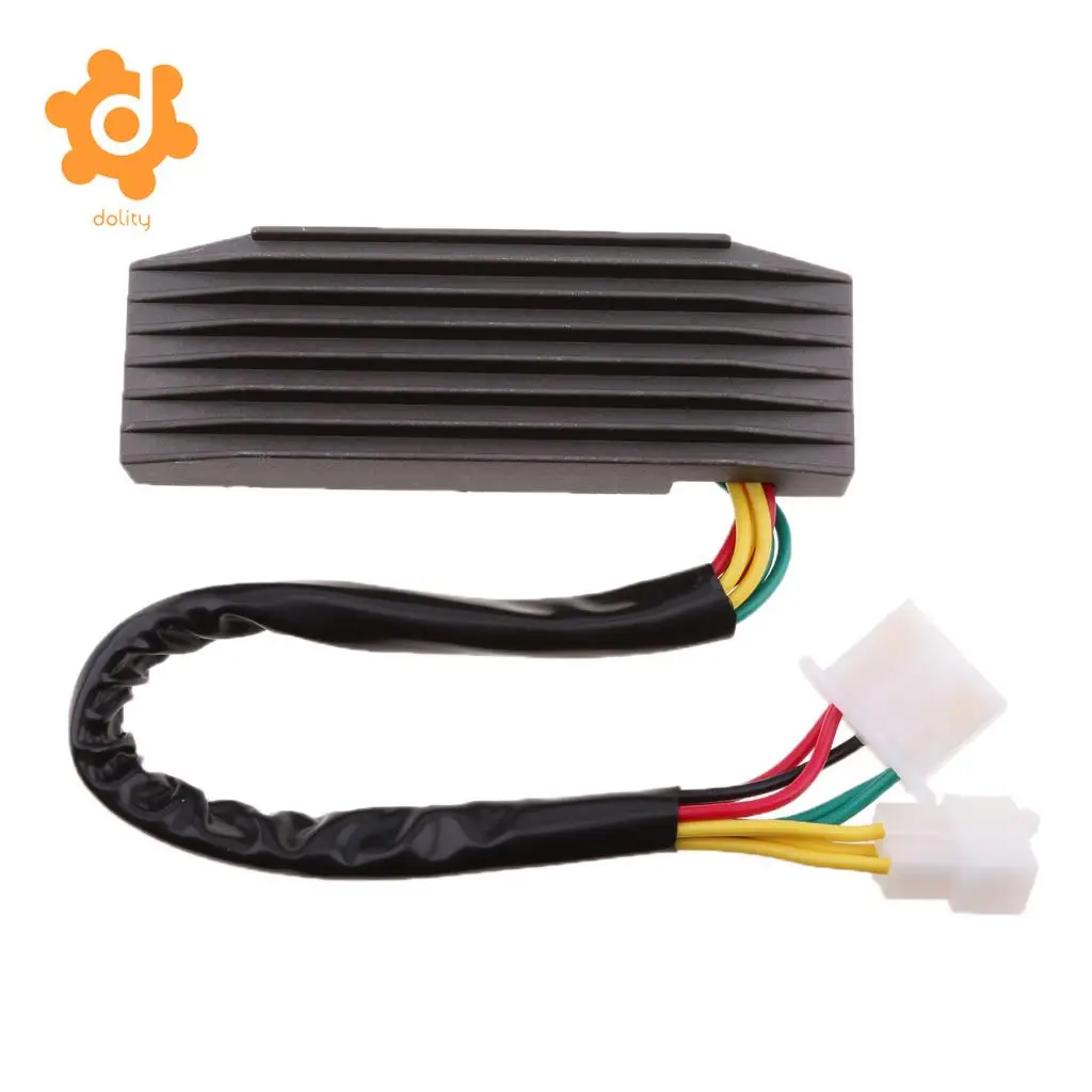 Motorcycle Voltage Regulator Rectifier for Suzuki Intruder VS700 VS750 VS800