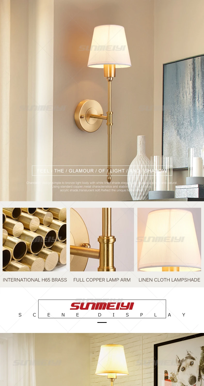 Wall Lamps  01