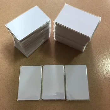 

1000pcs/Lots free express shipping 6~10m uhf rfid card for parking application works with UHF long range reader