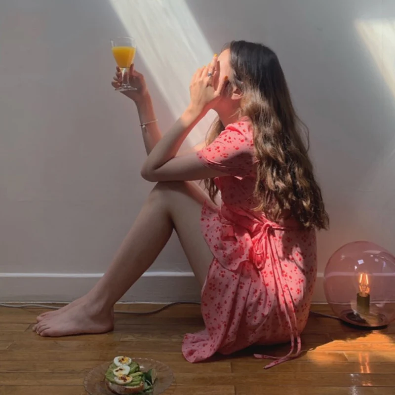 S XLsummer/платье 2019 года модное милое мини платье в Корейском стиле для девочек