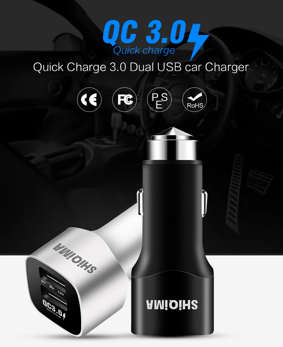 wireless car charger
