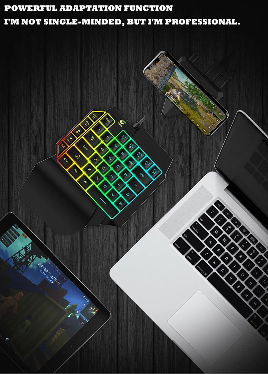 Gaming Keyboard 