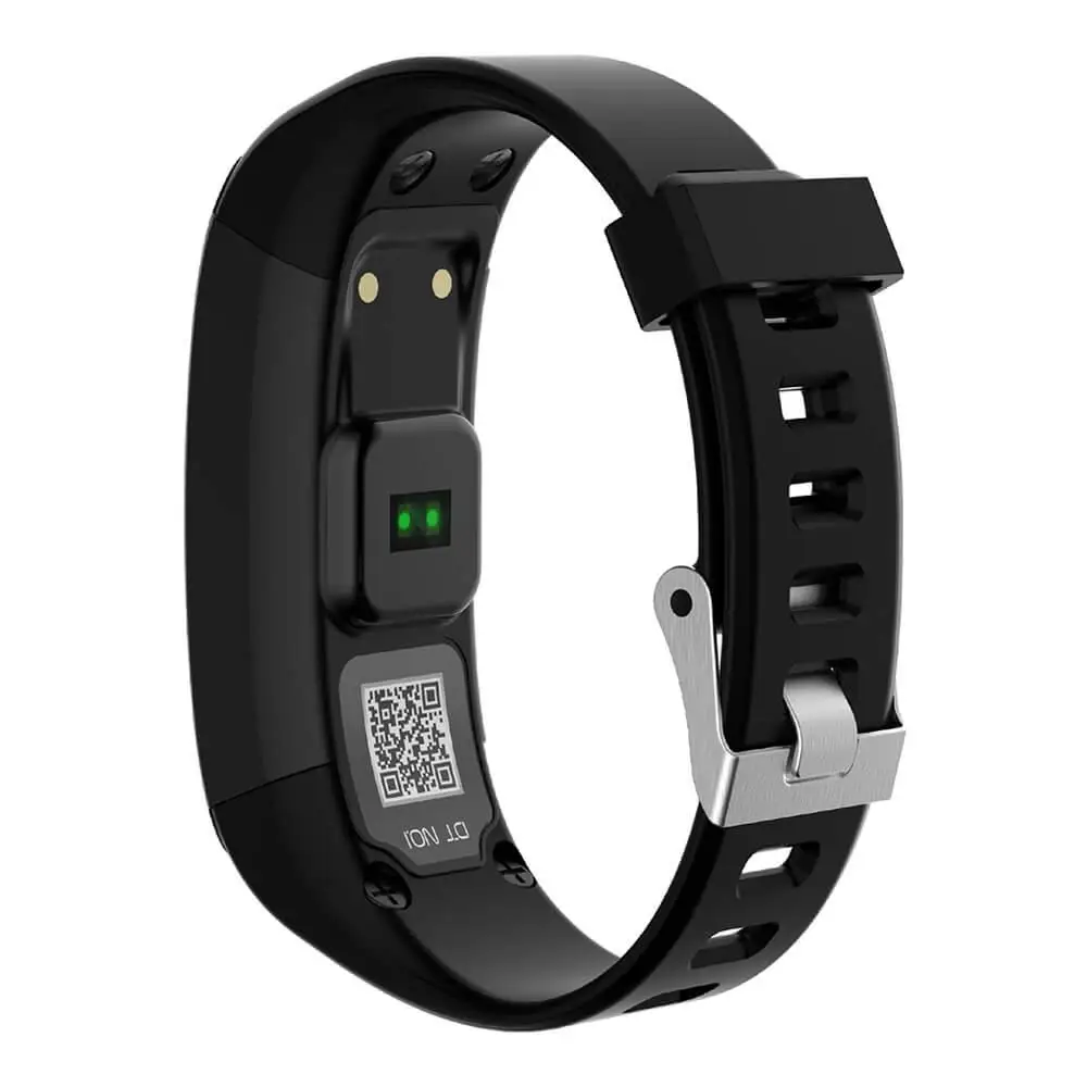NO.1 F1 Smart band PK XIAOMI MI BAND 2 (2)