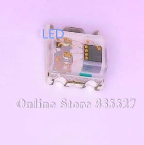 1000 Pz/Lotto 2012 0805 0807 Flash Veloce Full Color Rgb Colorato Perline Lampada Smd Rosso Blu Verde Led Light Emitting Diode Led