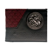 Игра престолов женский кошелек мужской кошелек DFT-3113