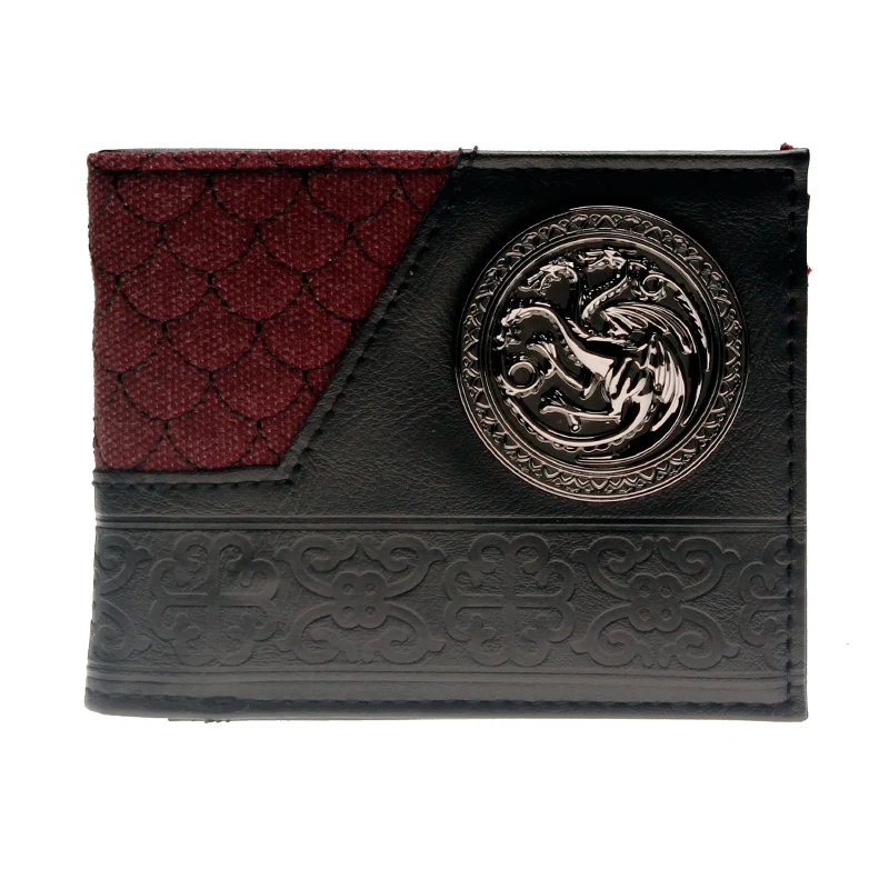 

Game of Thrones Women Wallet Men's Purse DFT-3113