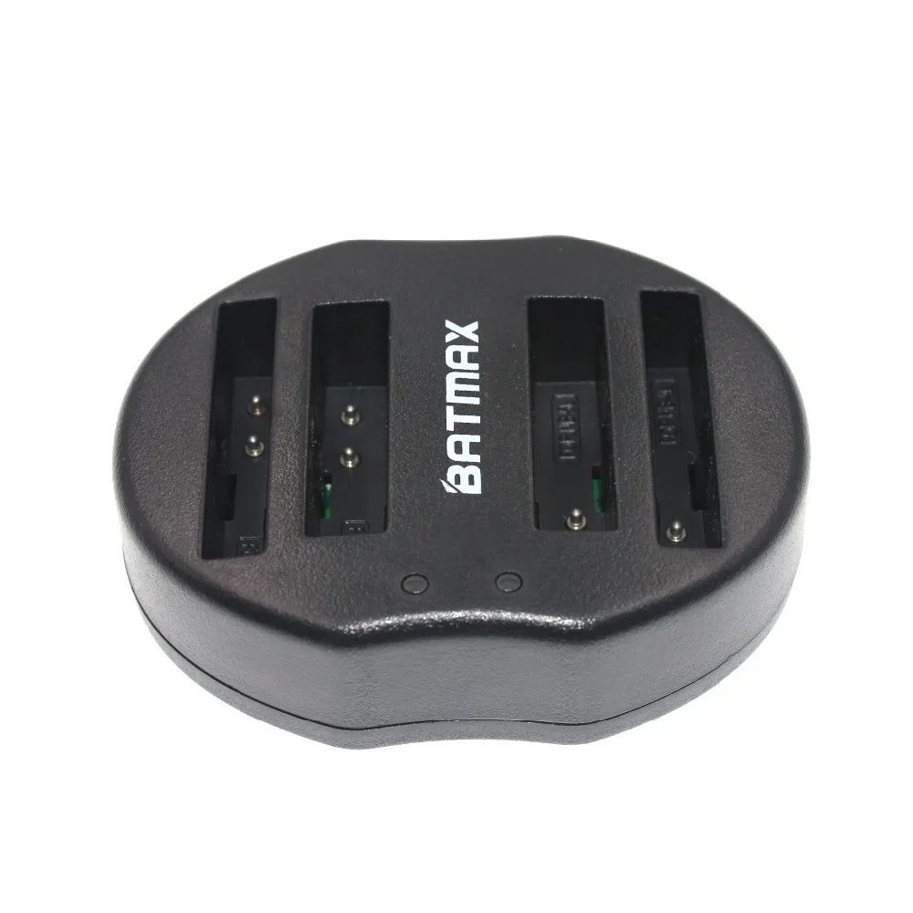 4 шт./упаковка аккумулятор NB 5L NB5L двойное зарядное устройство с usb кабелем для Canon