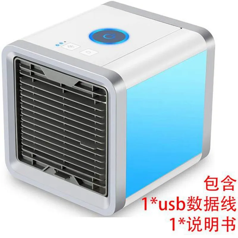 

Hot Sale Arctic Air Cooler Small Air Conditioning Appliances Mini Fans Air Cooling Fan Summer Portable Conditioner