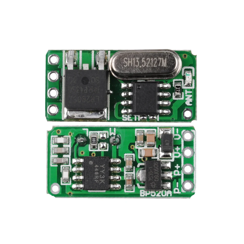 

3.7 4.2v 5v 6v 7.4v 9v 12v MOS No Noise remote control switch Receiver Module ultra small Mini device power remote on off switch