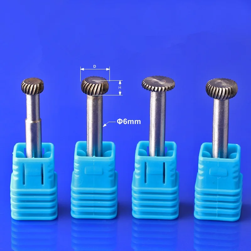 

6mm shank-1PCS,free shipping solid carbide T type Grinding head Grinding too,polishing Deburring,steel iron aluminum copper
