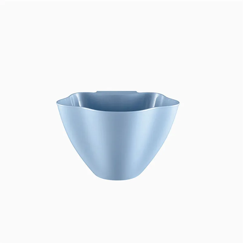 Cupboard Door Back Trash container New Kitchen Cabinet Door Hanging Trash Garbage Bin Can Rubbish Container TOP N09#N (2)