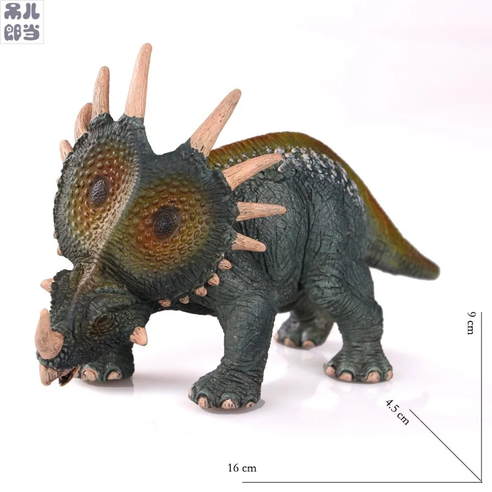Динозавр Юрского периода животная модель имитация детских игрушек|animal model|animated