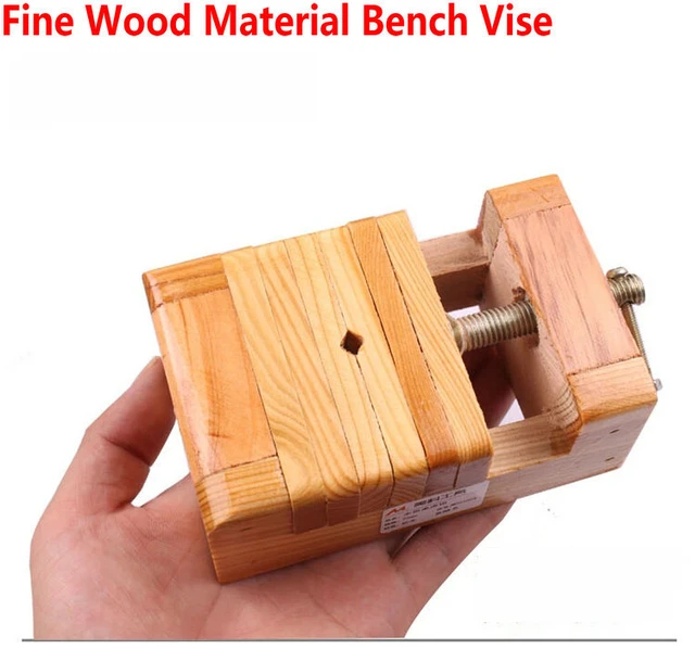 Diy Tool Work Pine Wood Material Bench 