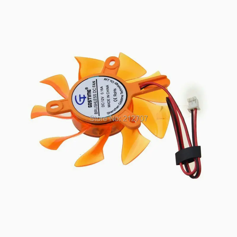 Graphics card fan 7