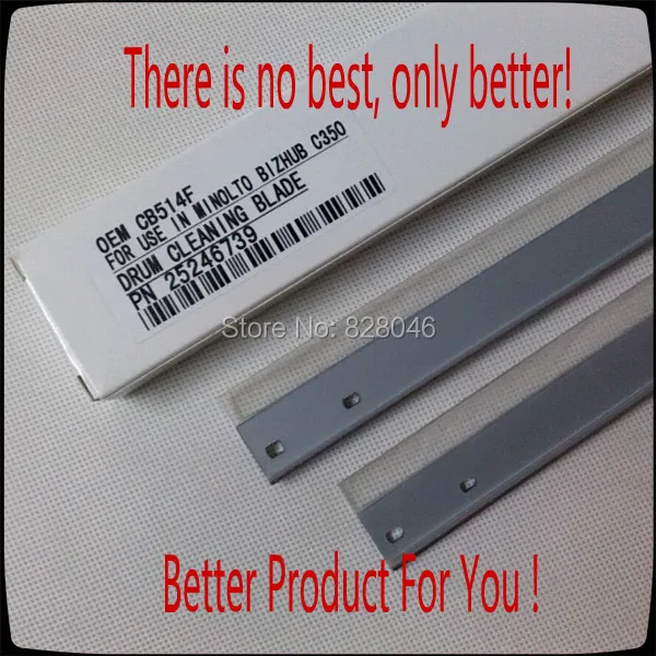 Щетка стеклоочистителя барабана для Konica Minolta bizhub C350 C351 C450 C450P CF2203 Printer QMS 350 351 450 |