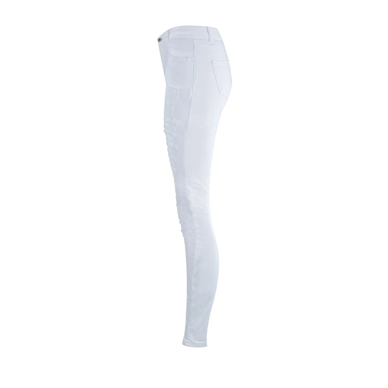 CHAMSGEND 2018 New Fashion Womens Jeans Womens Denim Skinny Jeans Stretch Pencil Trousers Slim Long Pants Oc15