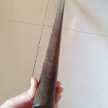 Горячая Распродажа, черные эбеновые деревянные палочки Shaolin Wushu, палочки для кунг-фу, деревянные палочки Escrima Bo Staff, прочные деревянные палочки
