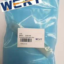 Лидер продаж! Лучшее качество клапан топливной системы высокого давления комплект F00RJ01159 Управление клапан Набор F 00R J01 159 для 0445120027/0 445 120 027