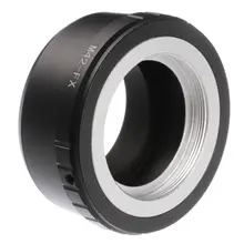M42 42 мм кольцевой адаптер для объектива для камеры с подсветкой Fuji X100T XT10 XT1 XA2 XA3 объектив Fujifilm X FX Камера