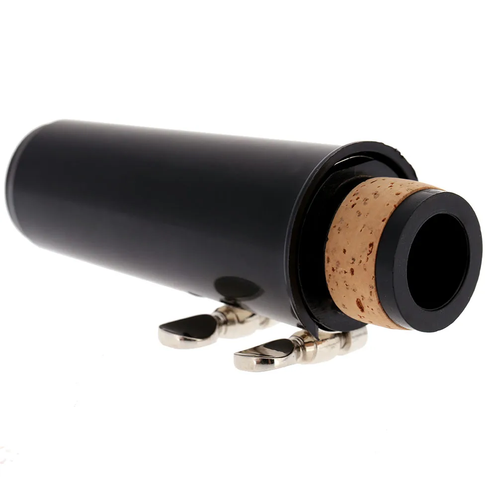 Clarinet Accessories Clarinet Mouthpiece with Cap Metal for Clarionet Musical Instrument /Retail