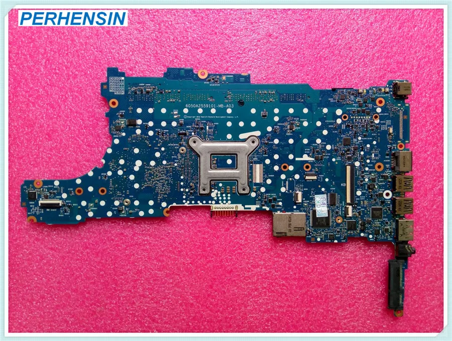 HP Elitebook 840 G1 Motherboard 6050A2559101 w i5-4300u 730804-601 TESTOK 45