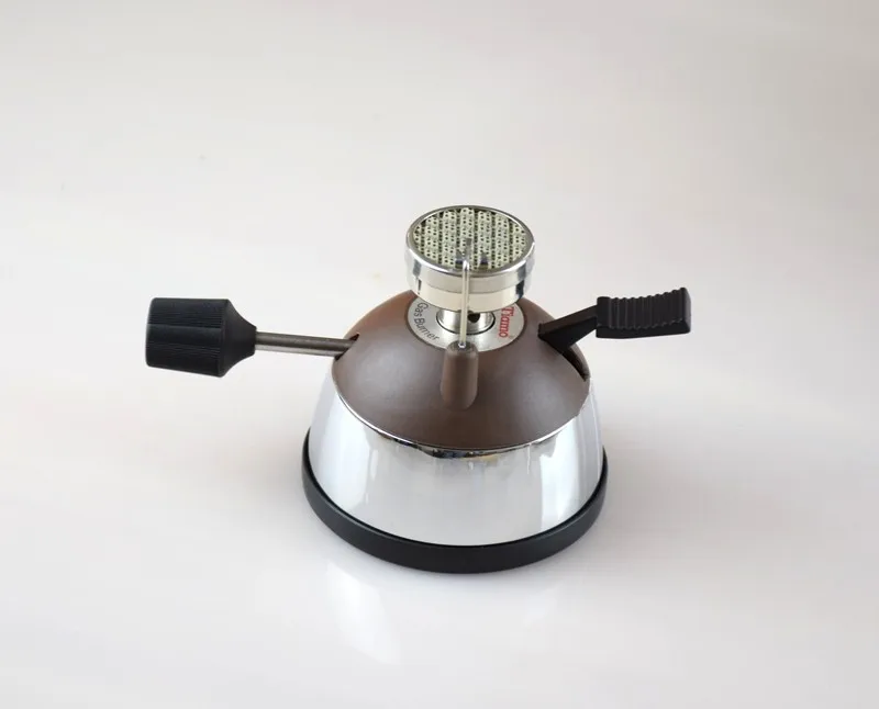 Новая нержавеющая сталь кофейная сифонная газовая плита на открытом воздухе Кофеварка плита для кофейника/Сифон горшок использования