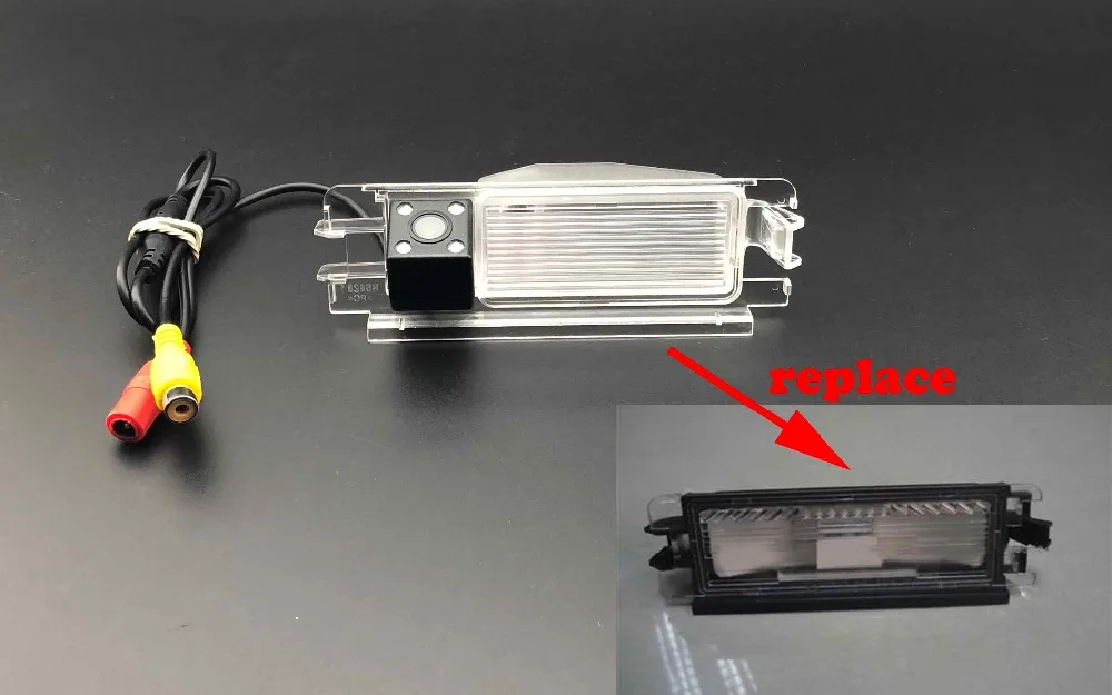 AUTONET резервная камера заднего вида для Renault Logan MCV KS Универсальный 2004~ 2012/парковочная камера или кронштейн
