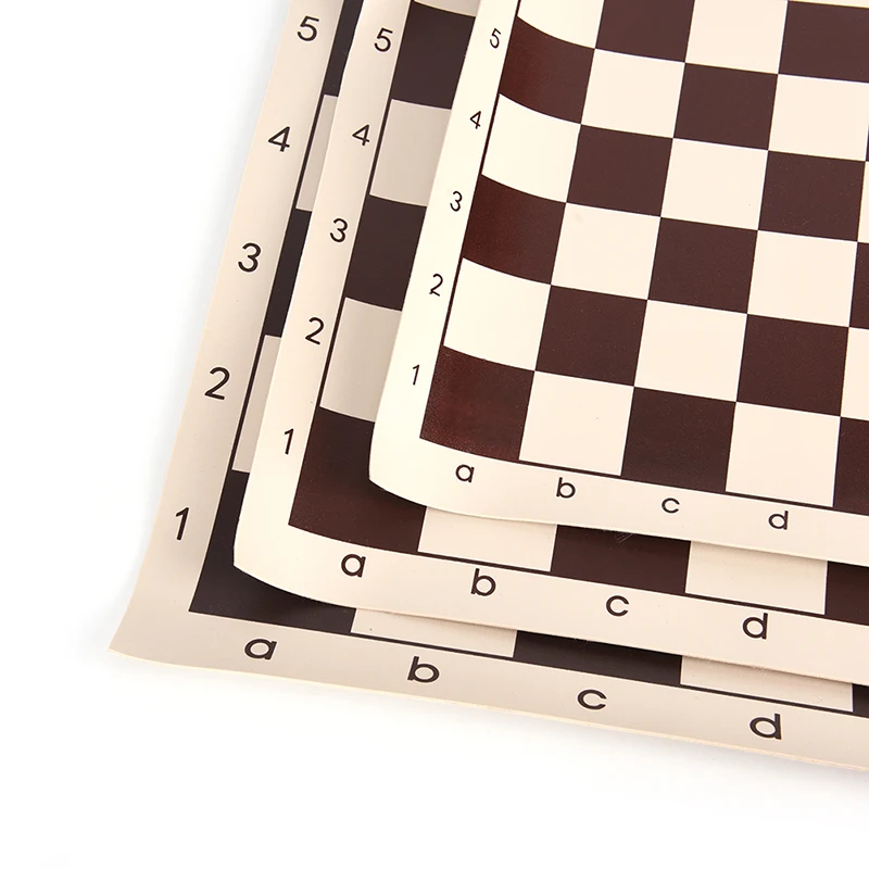 Виниловый фон для турнирные шахматы доска для детских образовательных игр магнитная доска для игры в шахматы 34,5/42/50,05 см