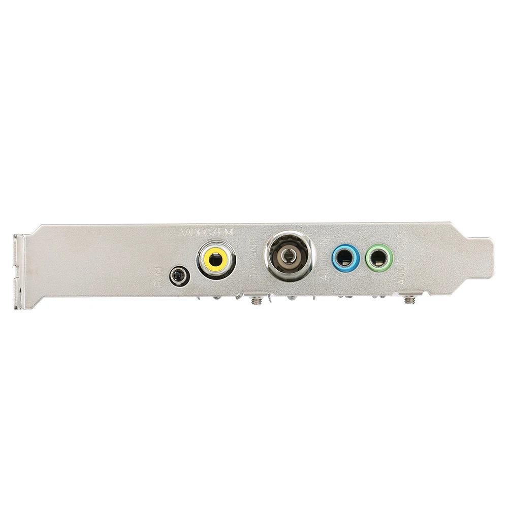 PCI внутренний тв тюнер карта MPEG видео DVR Захват рекордер PAL BG PAL I NTSC SECAM PC PCI мультимедийная карта дистанционного управления