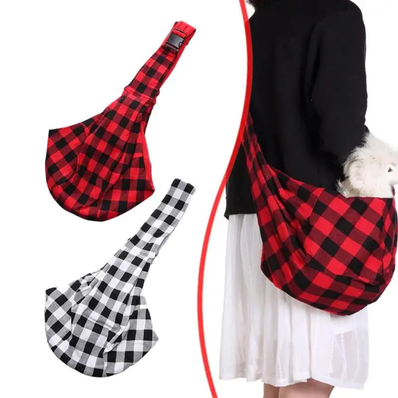 Переносная складная сумка через плечо для домашних животных, переноска для собак, дышащая переносная сумка для путешествий на открытом воздухе