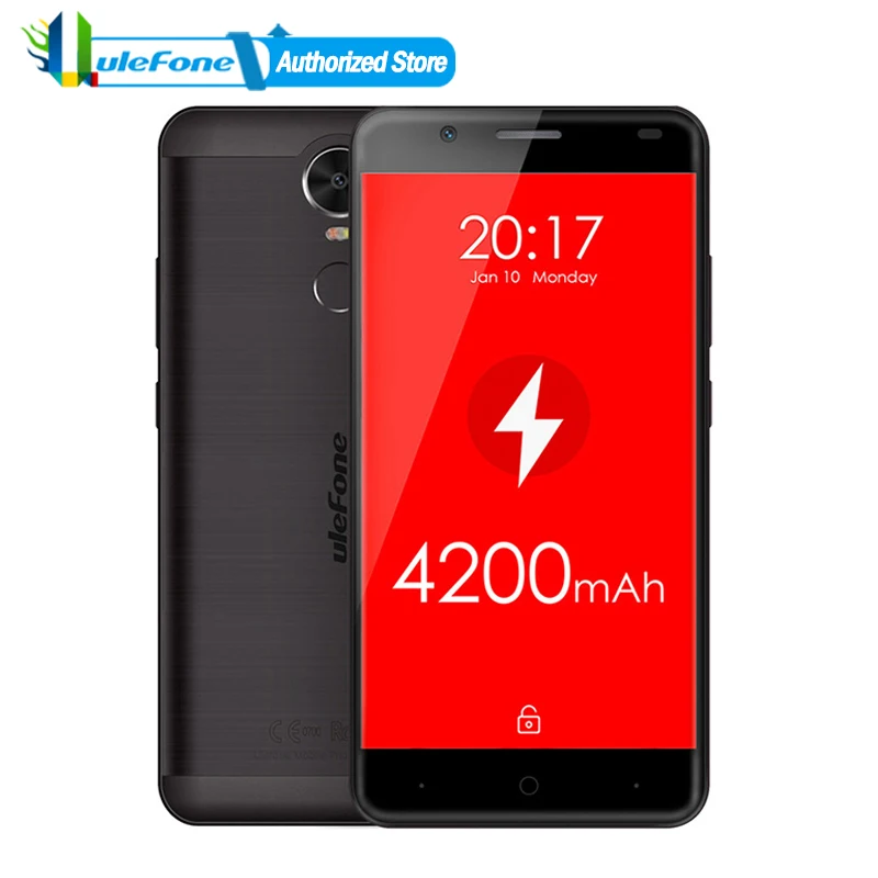 bilder für Ulefone Tiger 4G Mobile Phone 4200mAh Android 6.0 MT6737 Quad Core 16GB Metal Body 5.5 inch HD Screen Fingerprint Smartphone bilder für Ulefone Tiger 4G Mobile Phone 4200mAh Android 6.0 MT6737 Quad Core 16GB Metal Body 5.5 inch HD Screen Fingerprint Smartphone
