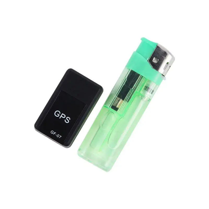Rastreador GPS Mini localizador magnético portátil GPRS dispositivo de seguimiento Global de grabación antipérdida para vehículo/coche/persona Rastreador GPS Mini localizador magnético portátil GPRS dispositivo de seguimiento Global de grabación antipérdida para vehículo/coche/persona