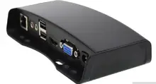 Thin Client Network Terminal Cloud Computer Mini PC Station FL120 All Winner A20 Dual Core1.2Ghz RAM Linux 3.0 RDP 7.0