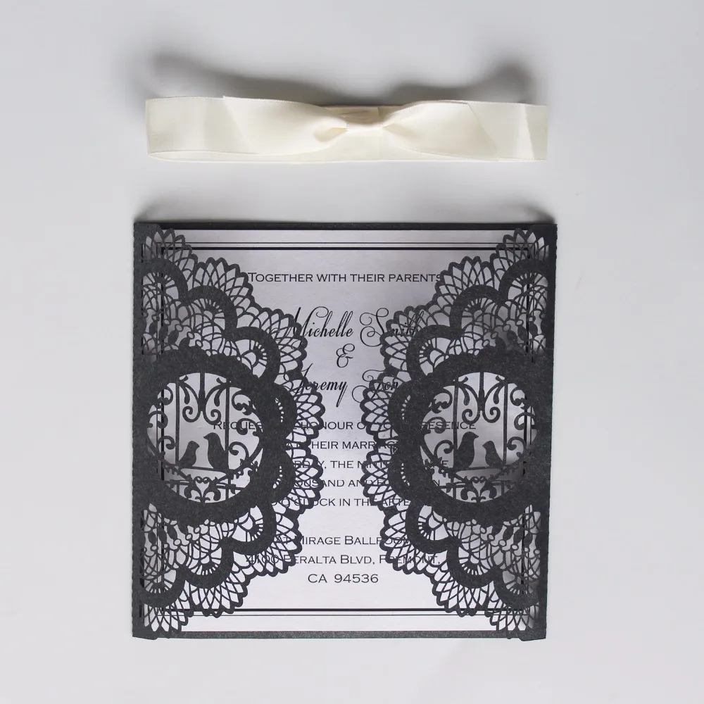 Customized Invitation