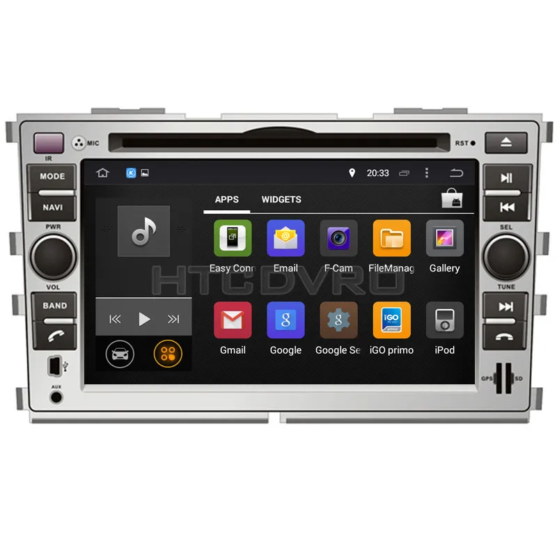 Best YMODVHT 7inch 4G Octa Core Android 9.0 7.1 Car DVD Player for Kia Forte GPS Navigation Auto RDS Radio Audio Video Stereo 2