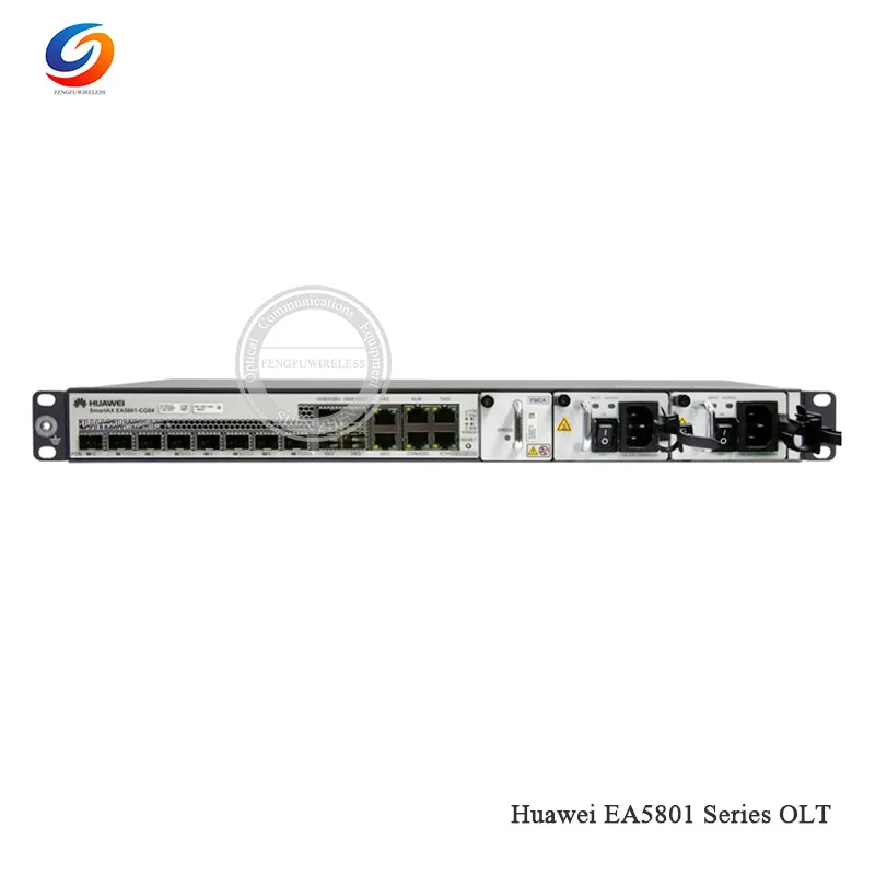 Hua wei EA5801 GPON OLT XG-PON EA5801-CG04 FTTH 10G PON коробка-образный OLT FTTB горячая распродажа