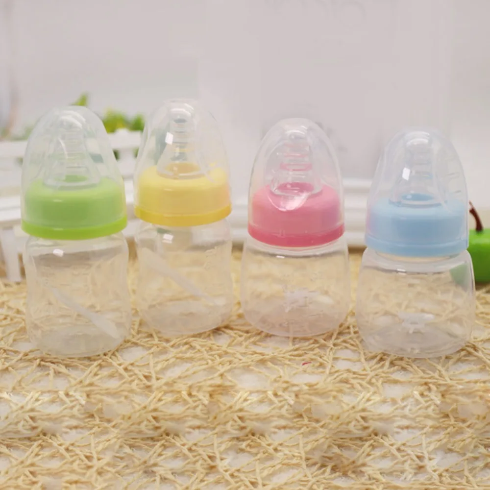 baby milk bottle small