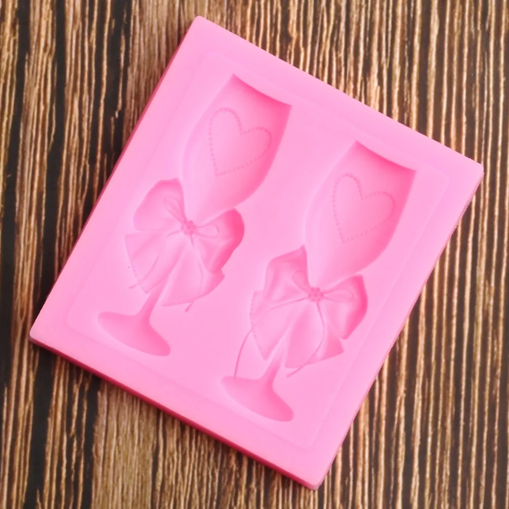 3D 1 шт. искусственная рамка для свадебного торта инструменты украшения кексов